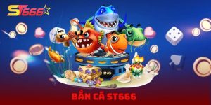 Bắn Cá ST666