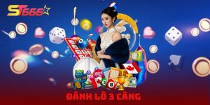 Đánh Lô 3 Càng