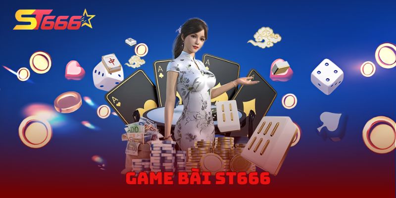 Game Bài ST666