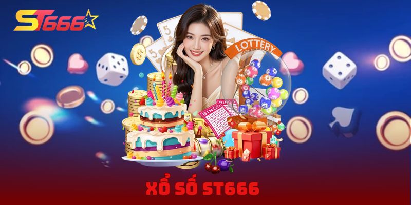 Xổ Số ST666